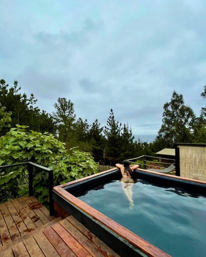 Punta Ballena Lodge Pichilemu Dış mekan fotoğraf