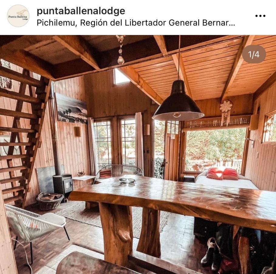 Punta Ballena Lodge Pichilemu Dış mekan fotoğraf