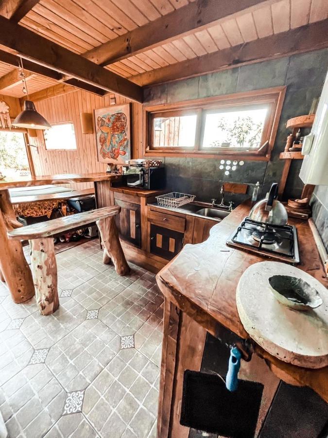 Punta Ballena Lodge Pichilemu Dış mekan fotoğraf