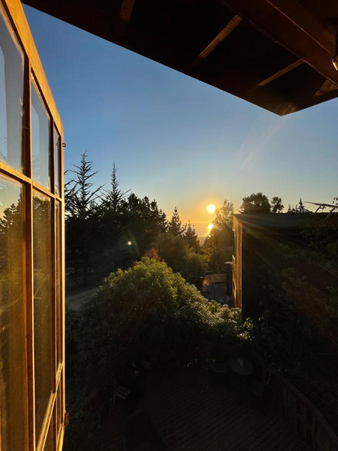Punta Ballena Lodge Pichilemu Dış mekan fotoğraf