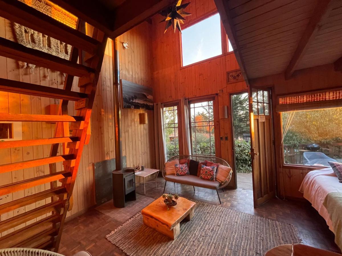Punta Ballena Lodge Pichilemu Dış mekan fotoğraf