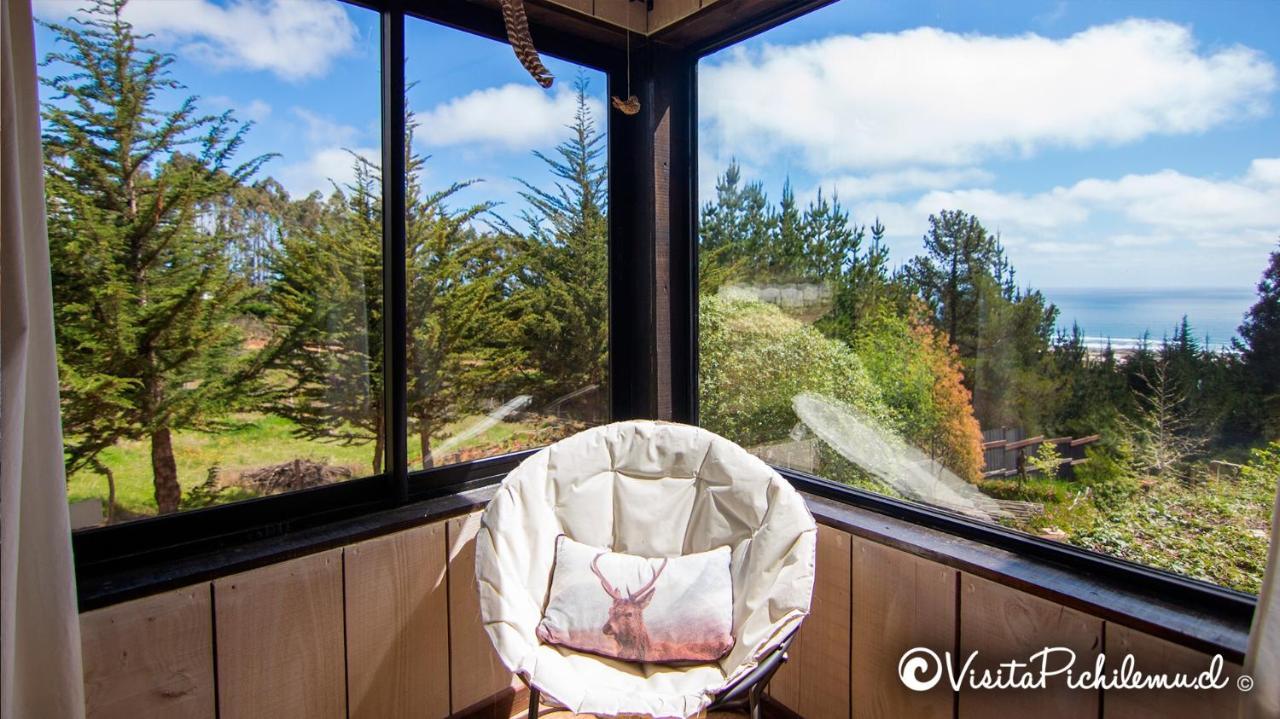 Punta Ballena Lodge Pichilemu Dış mekan fotoğraf