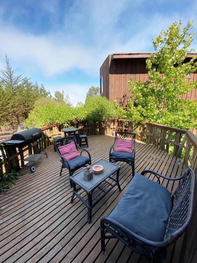 Punta Ballena Lodge Pichilemu Dış mekan fotoğraf