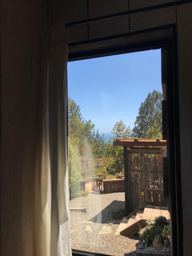 Punta Ballena Lodge Pichilemu Dış mekan fotoğraf